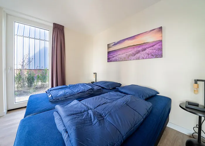 Europarcs De Kraaijenbergse Plassen Parco vacanze Linden