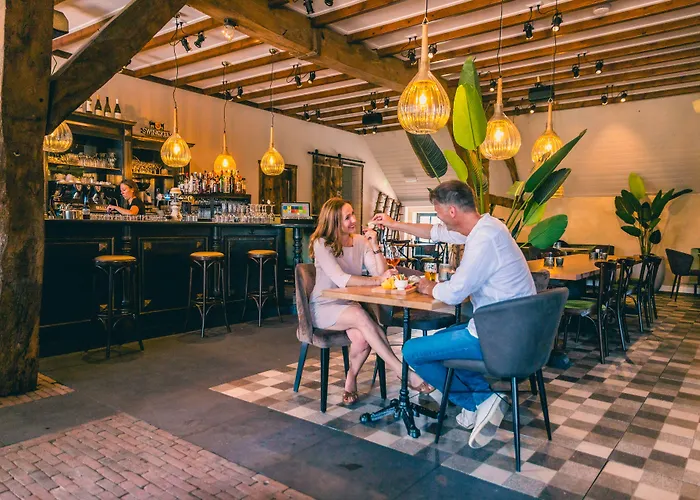 Europarcs De Kraaijenbergse Plassen Village de vacances