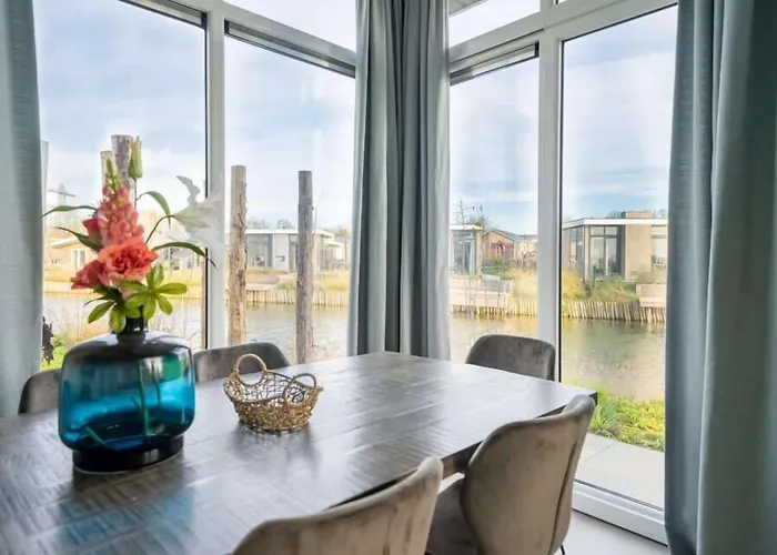 Parque de vacaciones Europarcs De Kraaijenbergse Plassen *