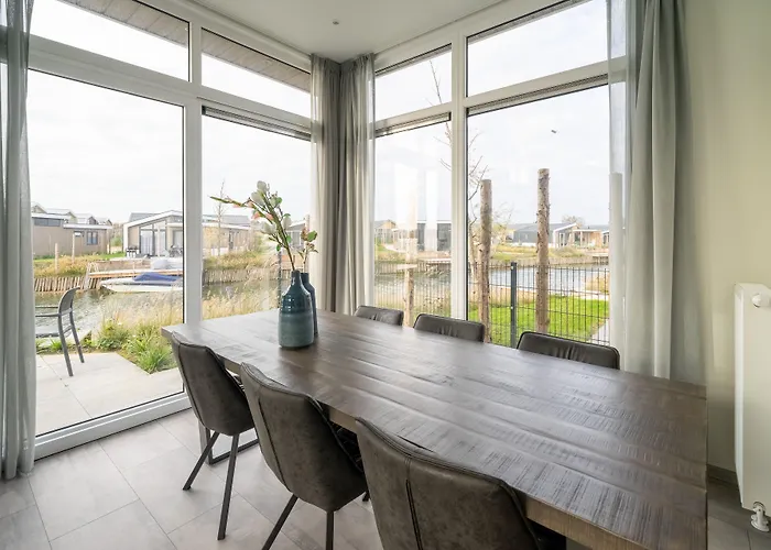 Europarcs De Kraaijenbergse Plassen Parco vacanze Linden