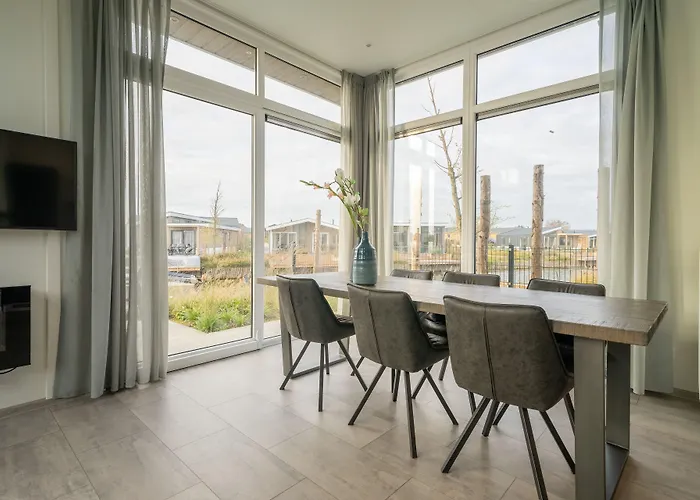 Europarcs De Kraaijenbergse Plassen *