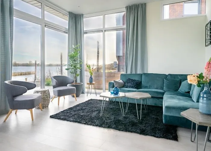 Europarcs De Kraaijenbergse Plassen *