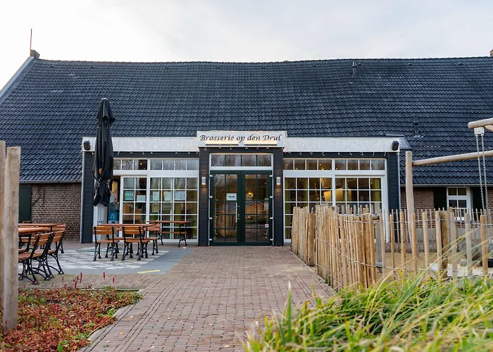 Parque de vacaciones Europarcs De Kraaijenbergse Plassen