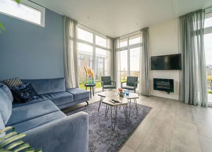 Europarcs De Kraaijenbergse Plassen *