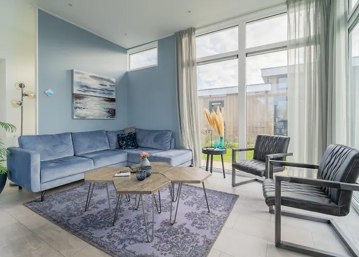 Europarcs De Kraaijenbergse Plassen Parco vacanze *