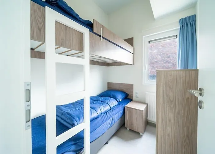 Europarcs De Kraaijenbergse Plassen Village de vacances Linden