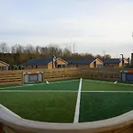 פארק נופש Europarcs De Kraaijenbergse Plassen *