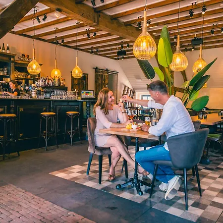 Europarcs De Kraaijenbergse Plassen ホリデーパーク