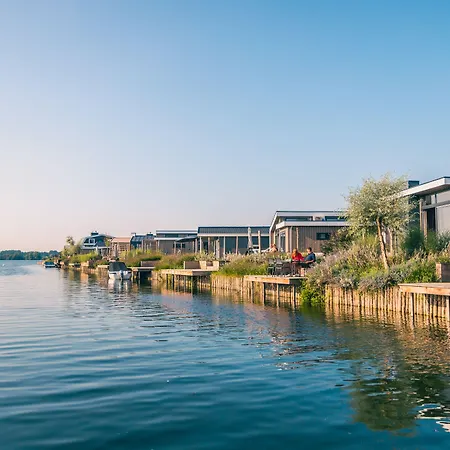 ホリデーパーク Europarcs De Kraaijenbergse Plassen *