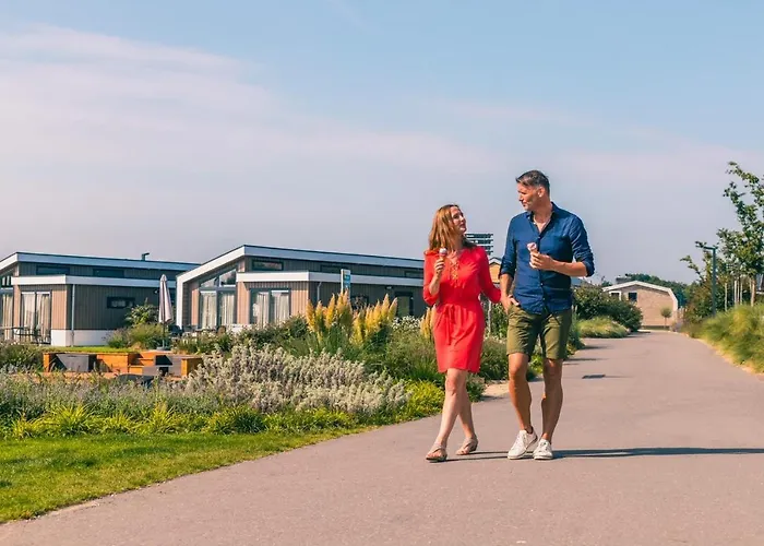 Europarcs De Kraaijenbergse Plassen ホリデーパーク