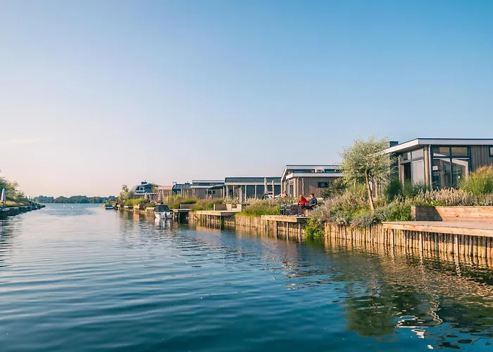 Europarcs De Kraaijenbergse Plassen Üdülőpark Linden