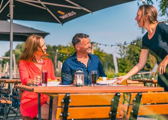 ホリデーパーク Europarcs De Kraaijenbergse Plassen