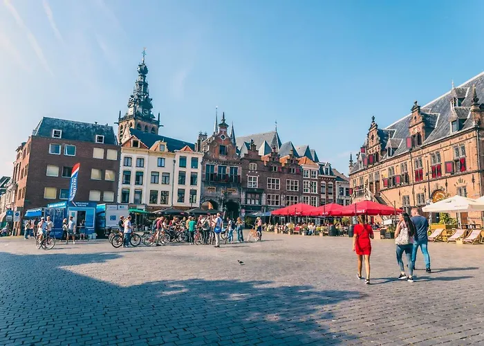 Europarcs De Kraaijenbergse Plassen