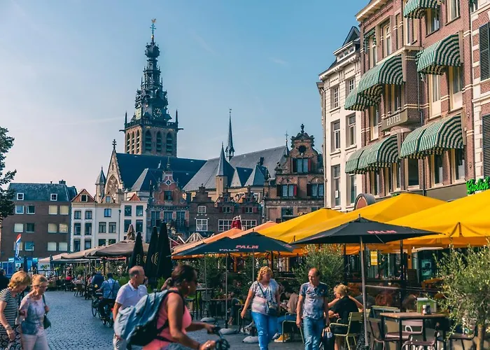 Europarcs De Kraaijenbergse Plassen Linden