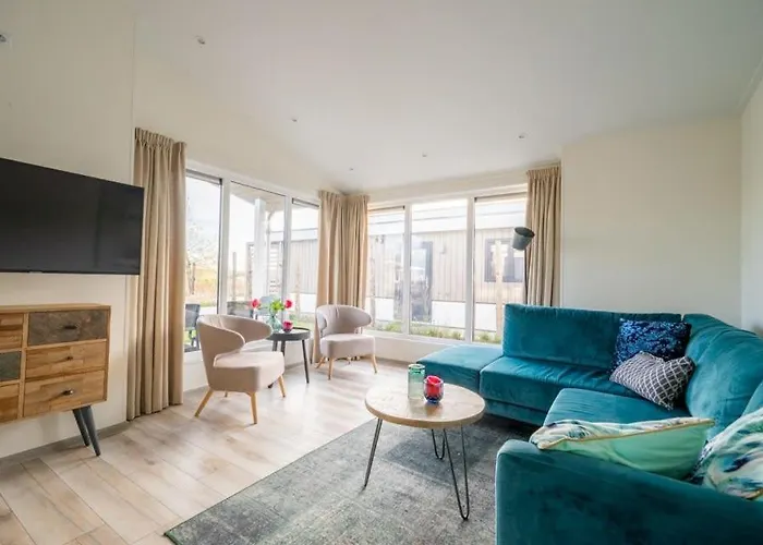 ホリデーパーク Europarcs De Kraaijenbergse Plassen Linden