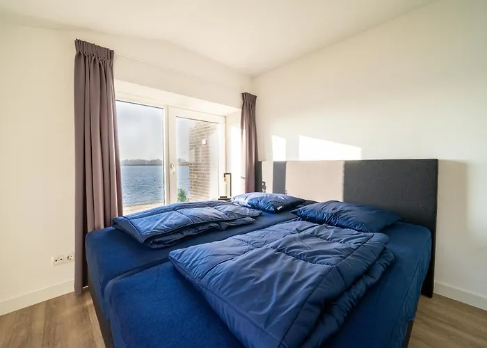 ホリデーパーク Europarcs De Kraaijenbergse Plassen Linden