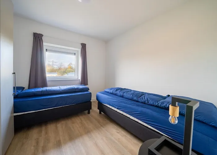 Europarcs De Kraaijenbergse Plassen ホリデーパーク