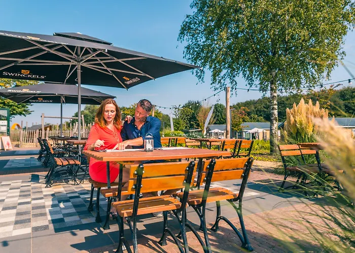 Europarcs De Kraaijenbergse Plassen