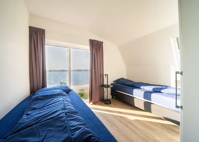 ホリデーパーク Europarcs De Kraaijenbergse Plassen *